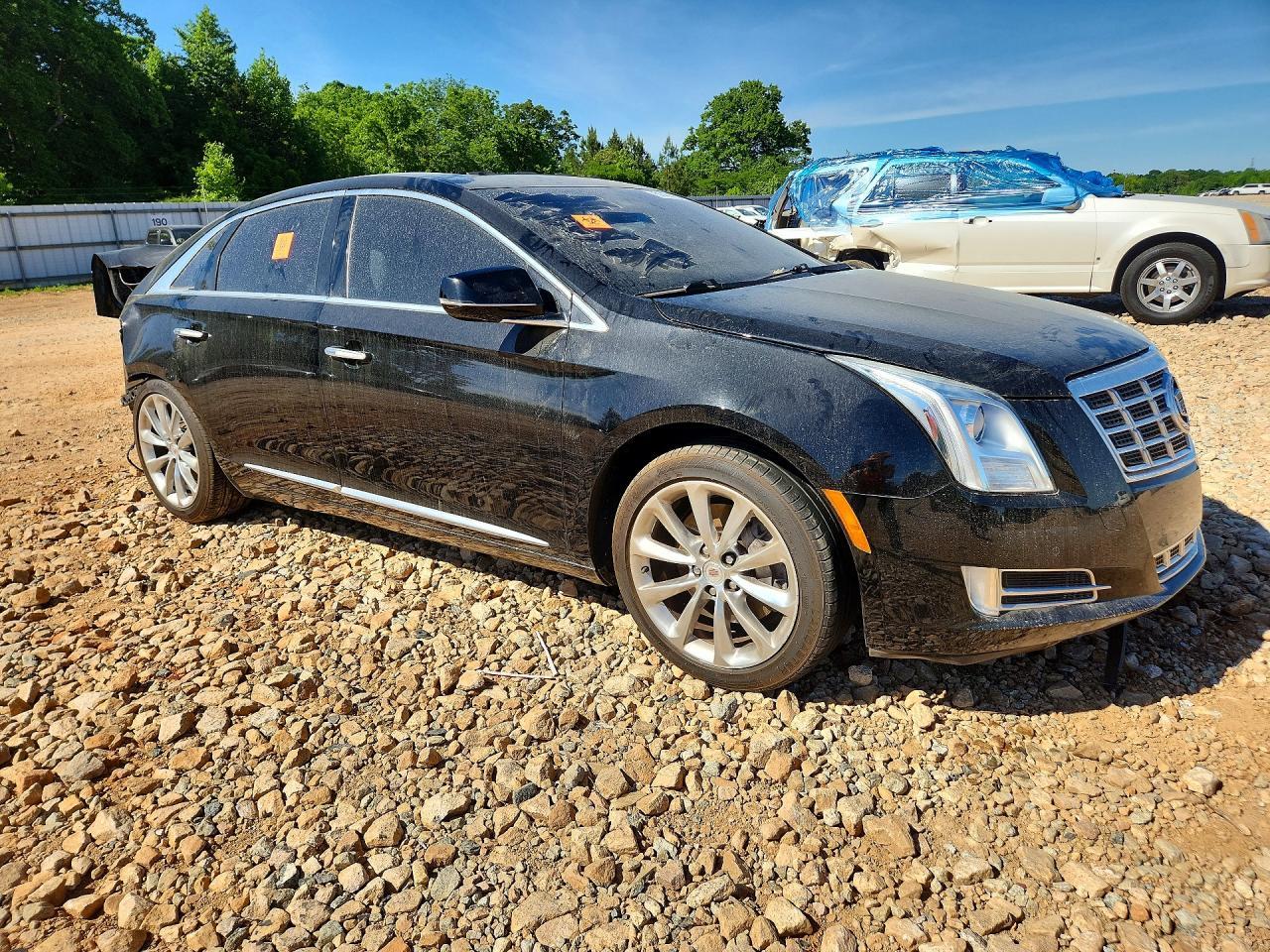 2013 CADILLAC XTS
