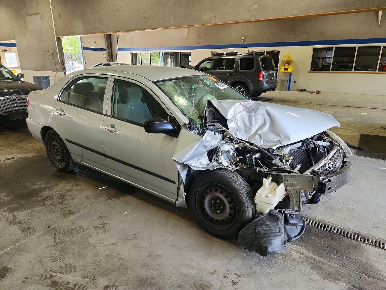 2008 TOYOTA COROLLA