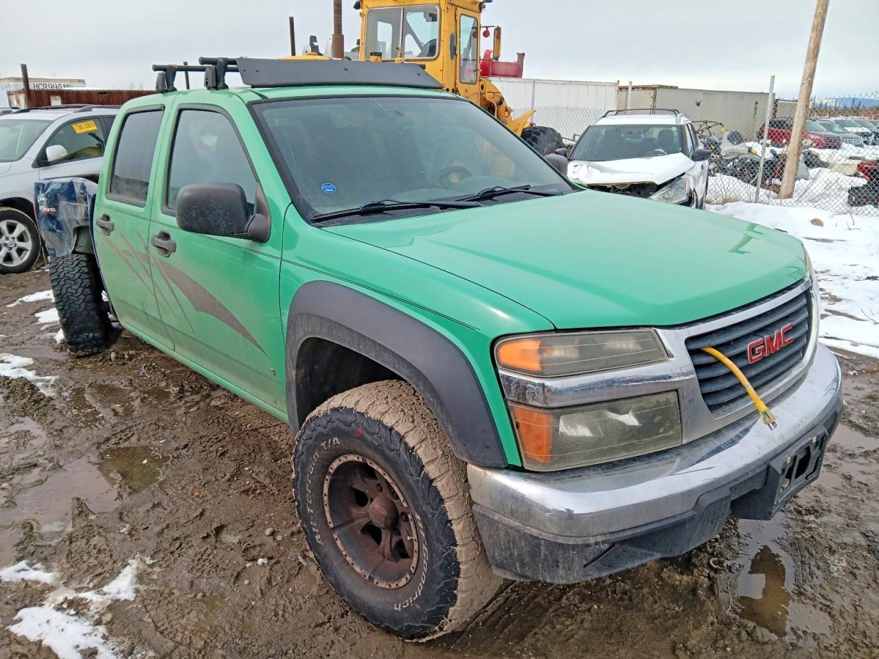2006 GMC CANYON