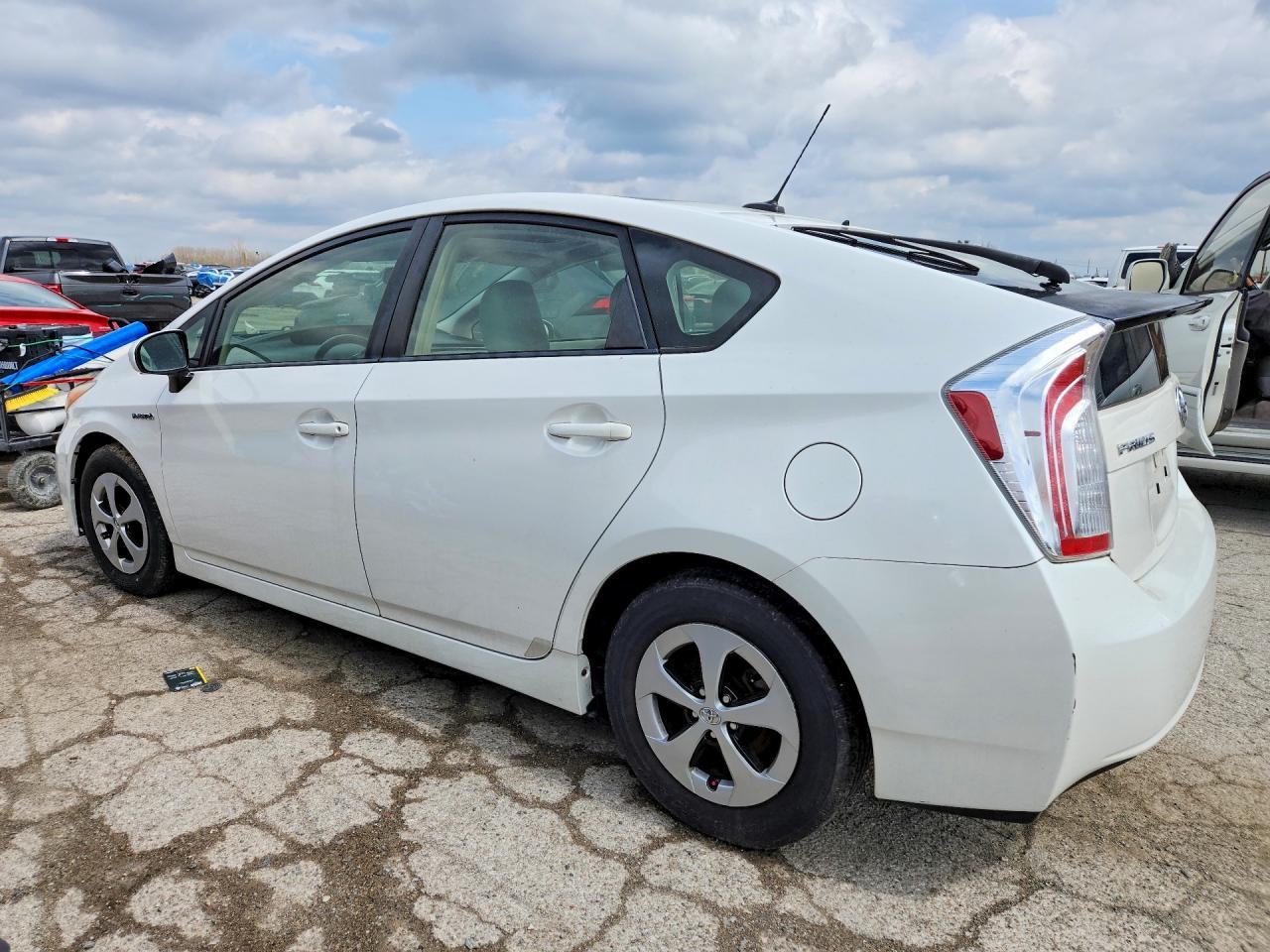 2013 TOYOTA PRIUS