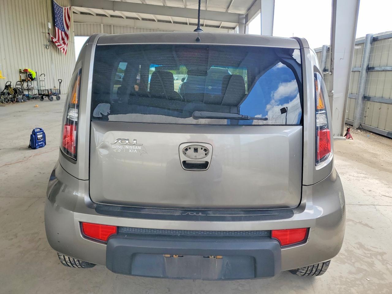 2010 KIA SOUL