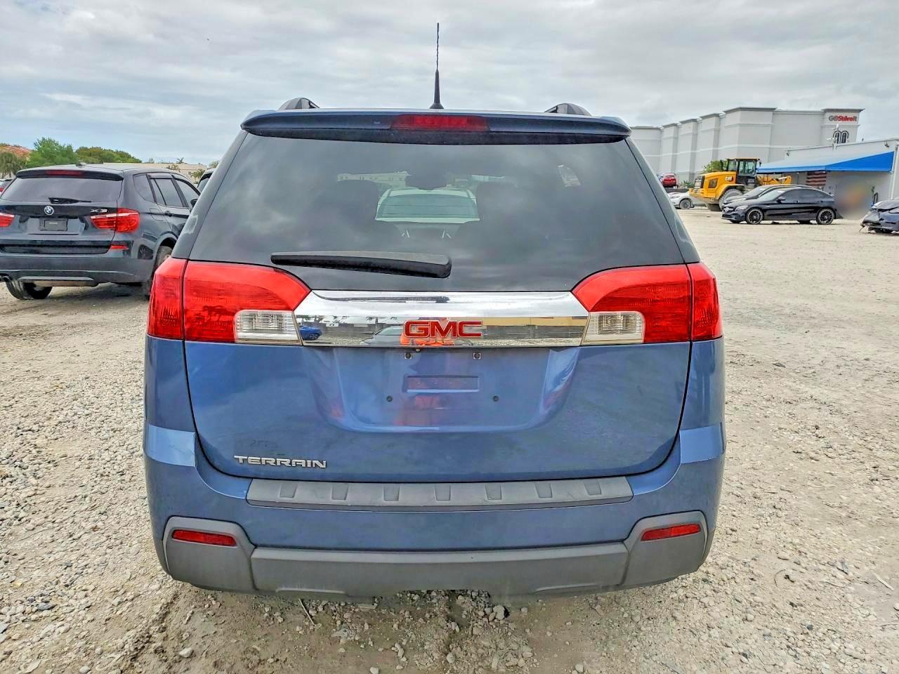 2012 GMC Terrain
