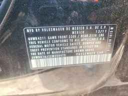 2012 VOLKSWAGEN JETTA