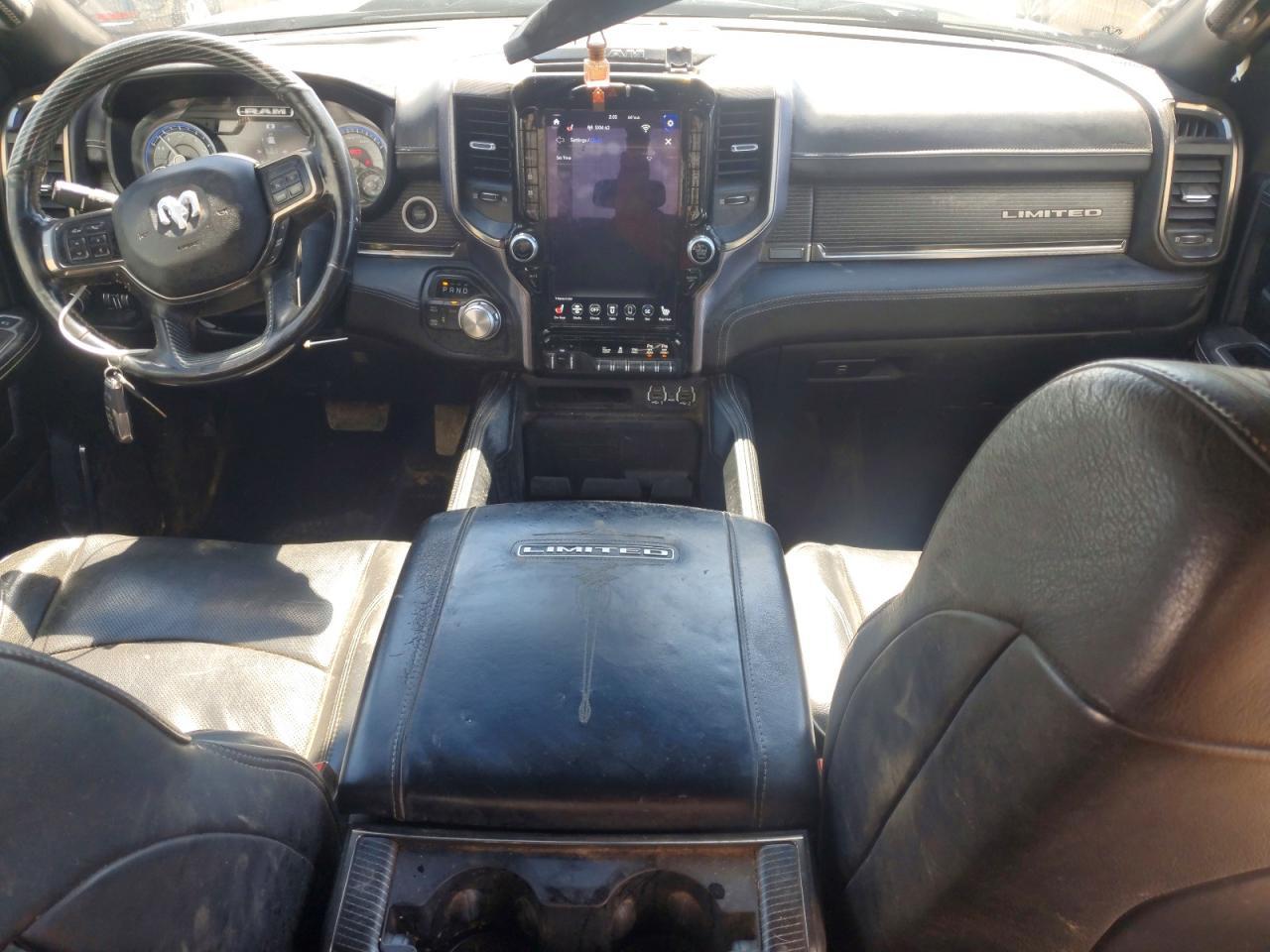 2020 RAM 3500