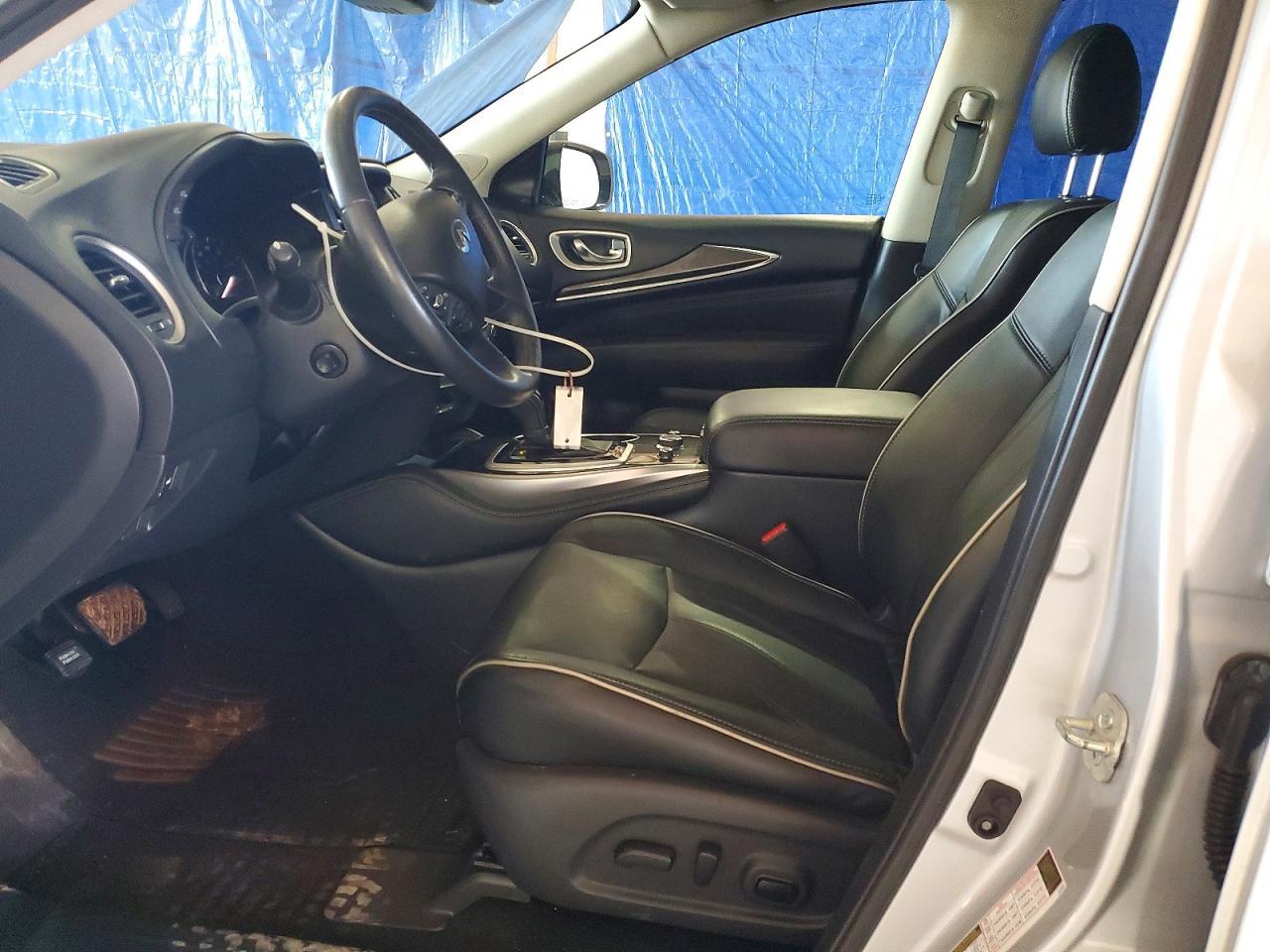 2019 INFINITI QX60