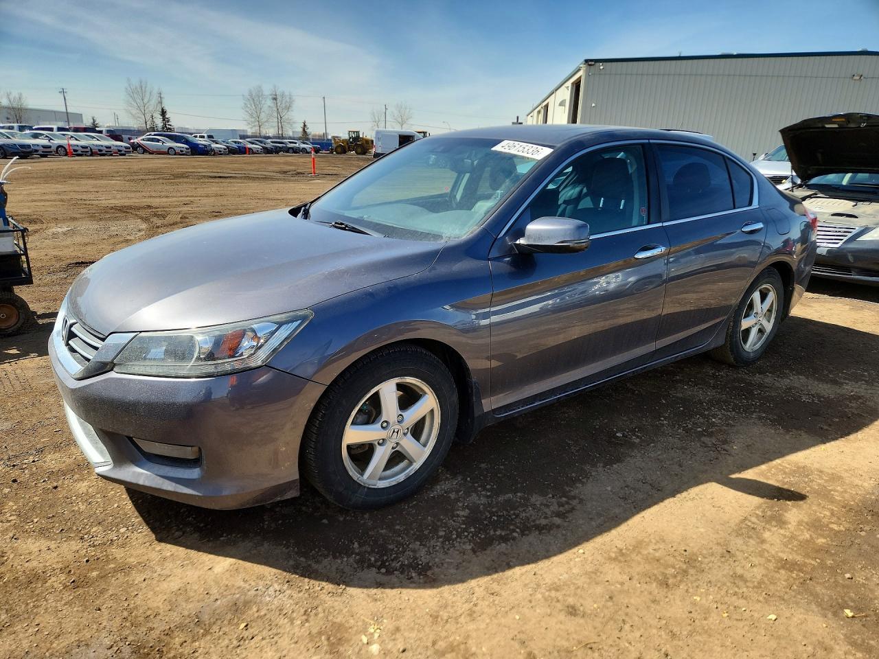 2014 HONDA ACCORD