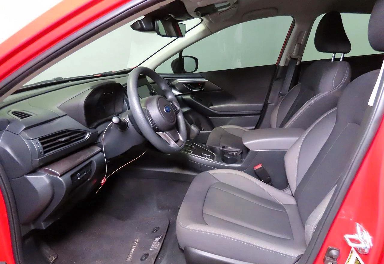 2025 SUBARU IMPREZA