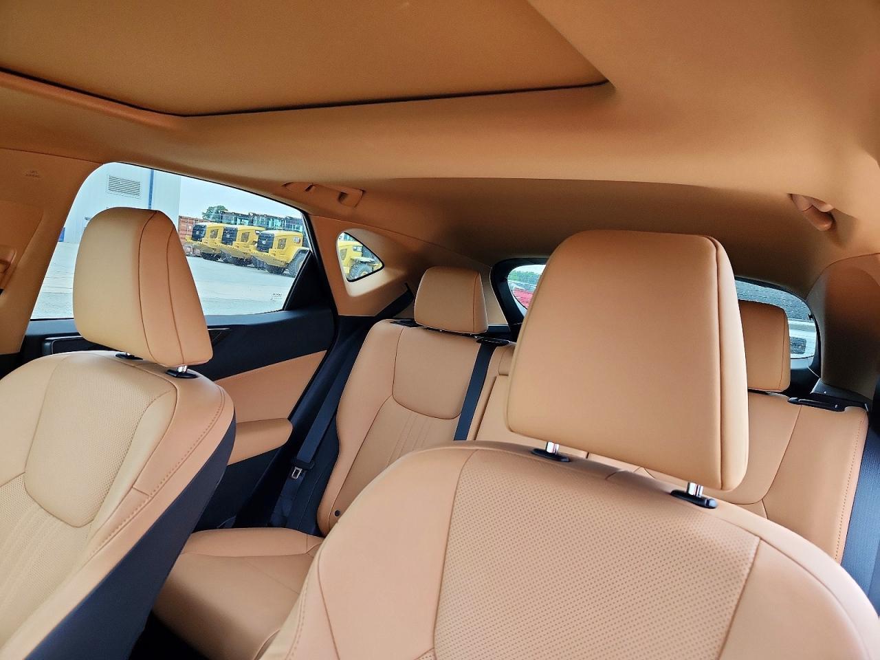 2026 LEXUS NX 350H