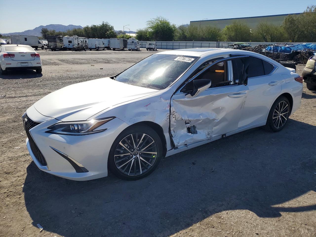 2024 LEXUS ES 300H