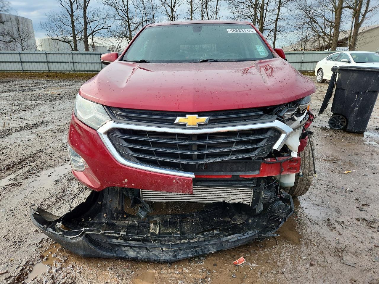 2018 CHEVROLET EQUINOX