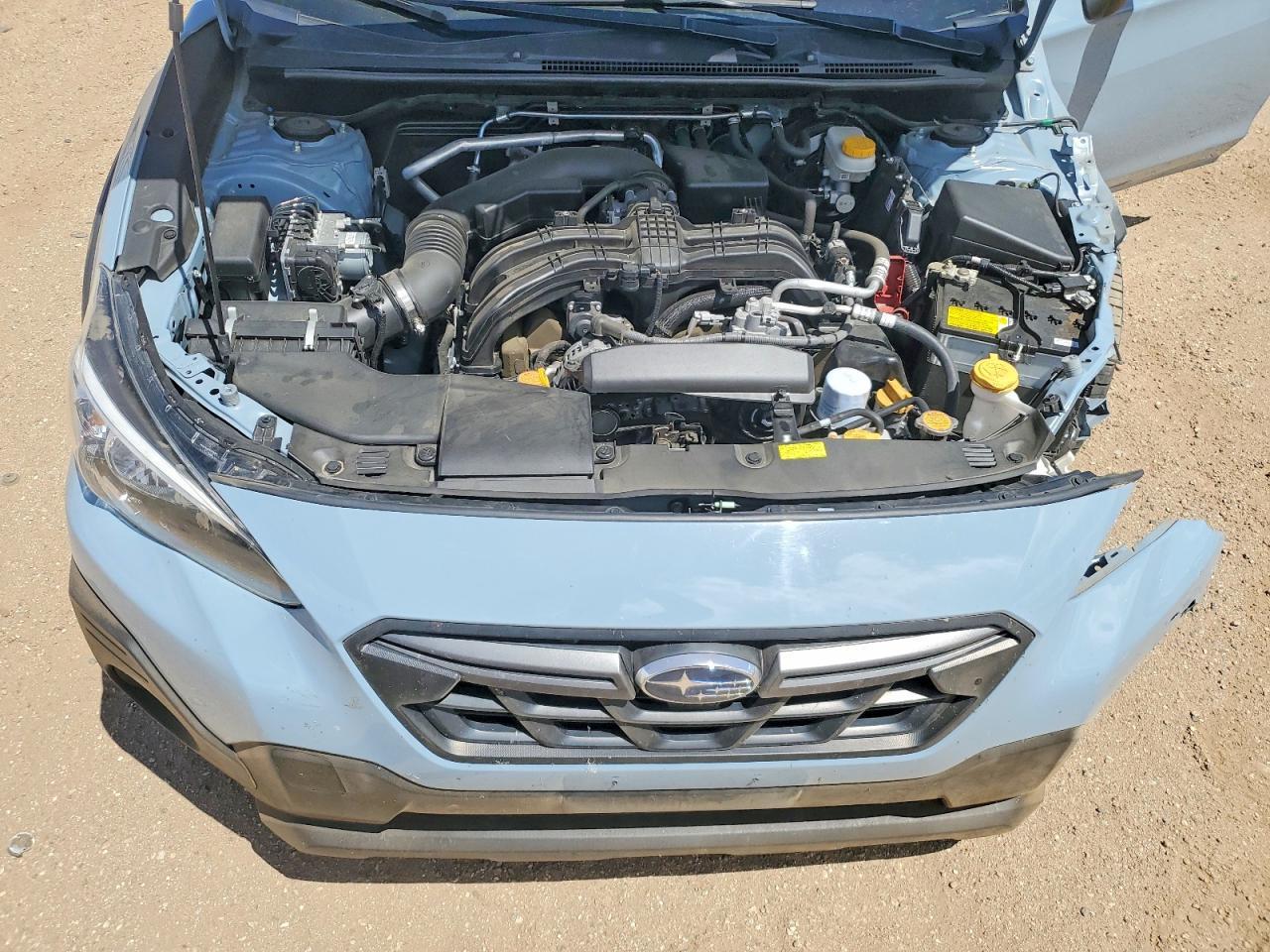 2023 SUBARU Crosstrek