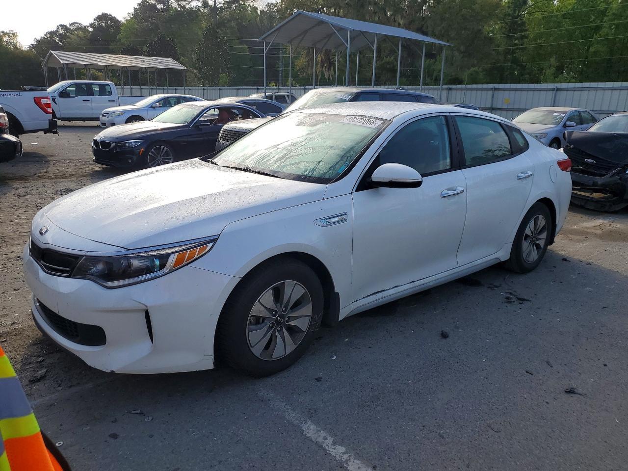 2017 KIA Optima Hybrid
