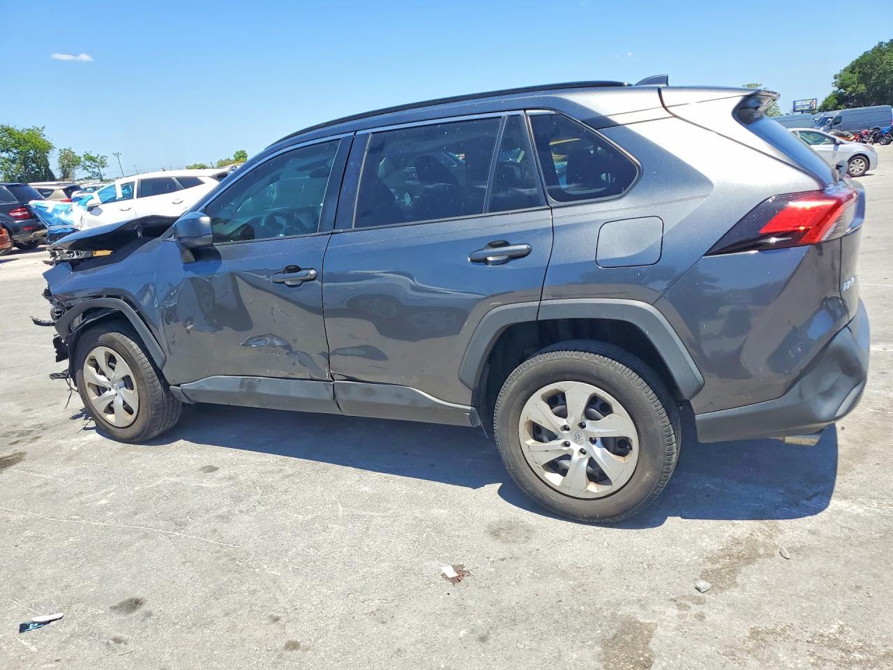 2019 TOYOTA RAV4