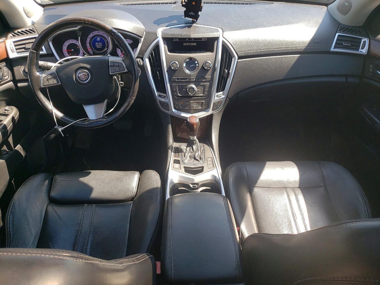 2012 CADILLAC SRX