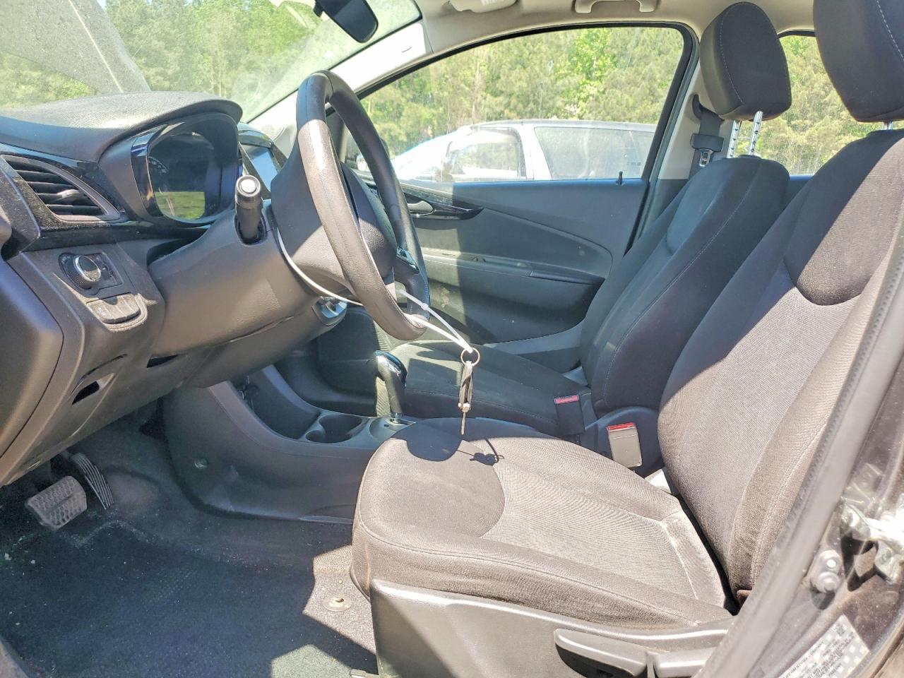 2019 CHEVROLET Spark
