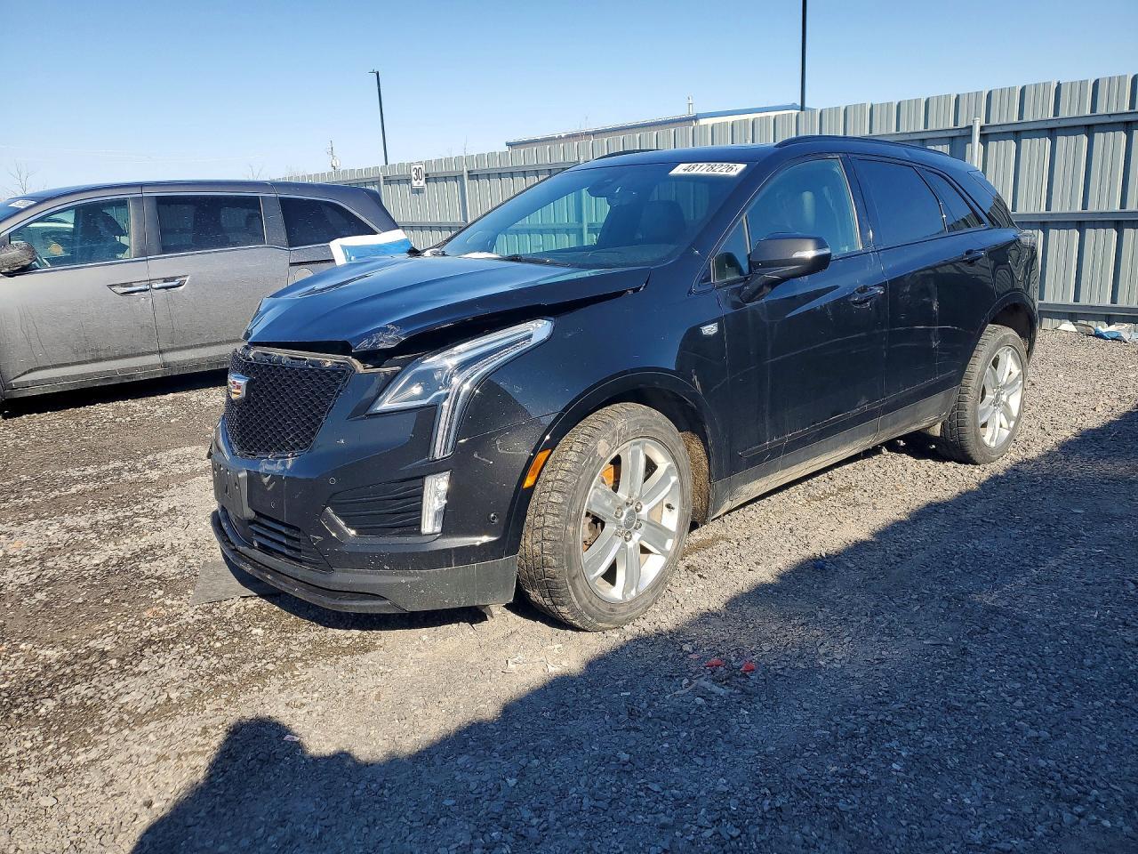 2021 CADILLAC XT5