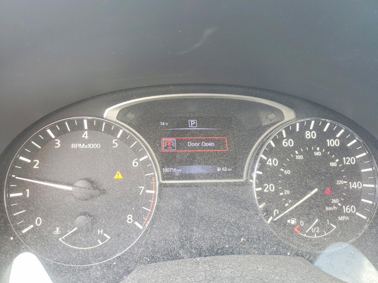 2017 NISSAN ALTIMA