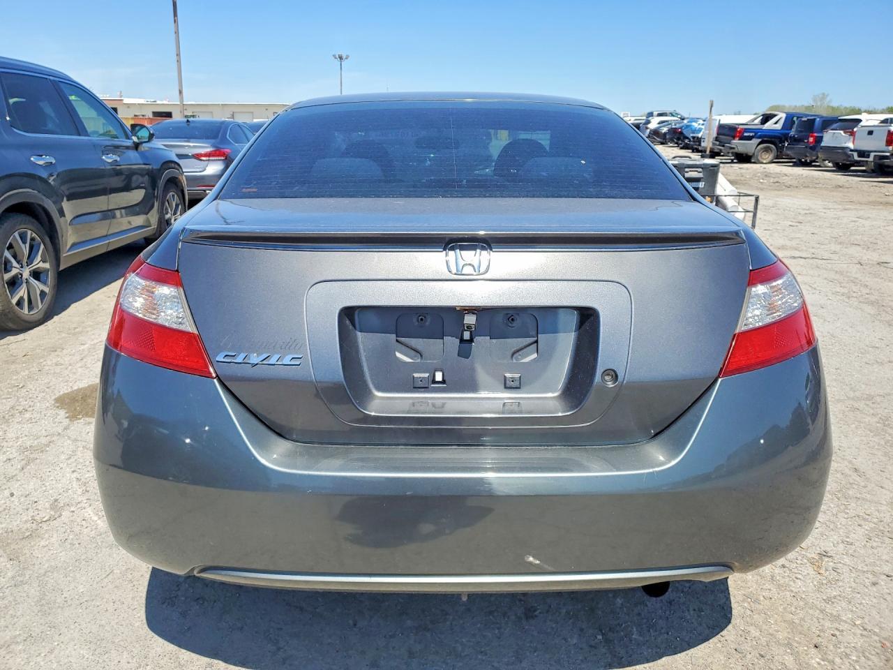 2011 HONDA CIVIC
