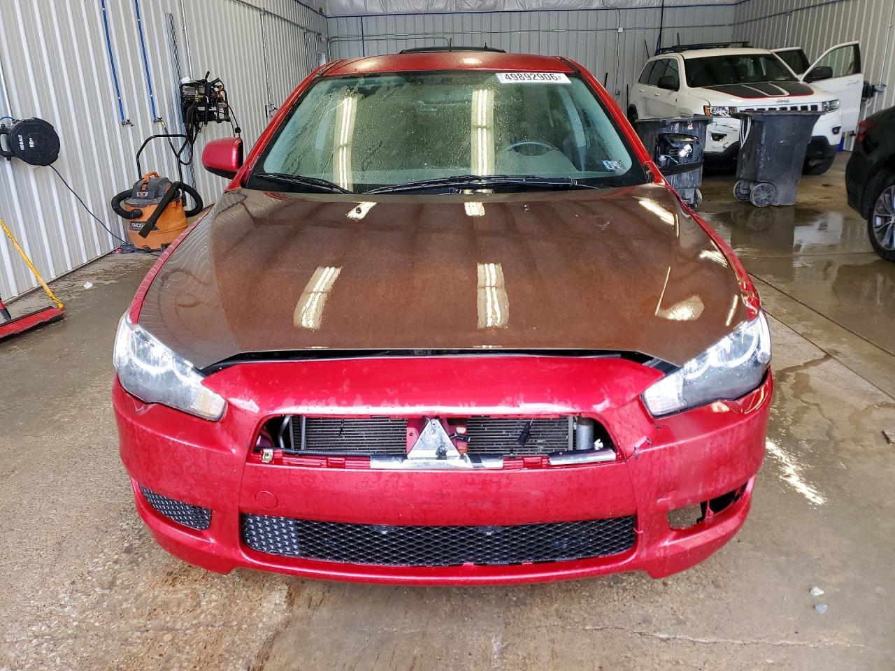 2014 MITSUBISHI LANCER