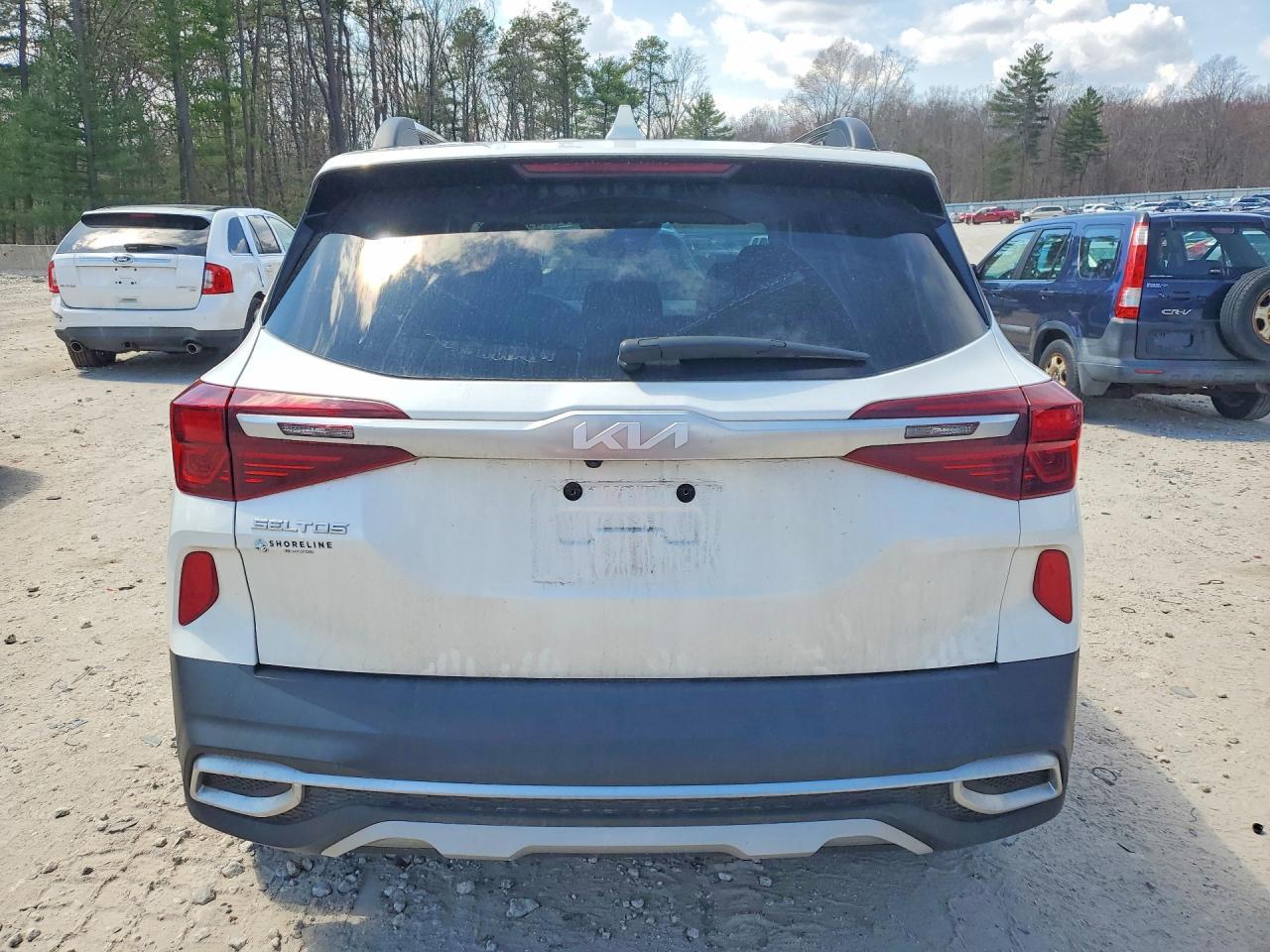 2022 KIA SELTOS