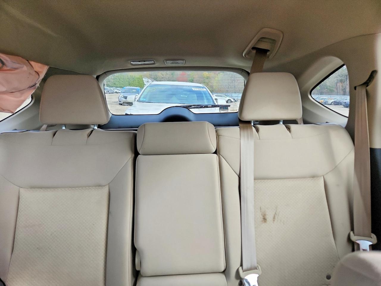 2015 HONDA CR-V