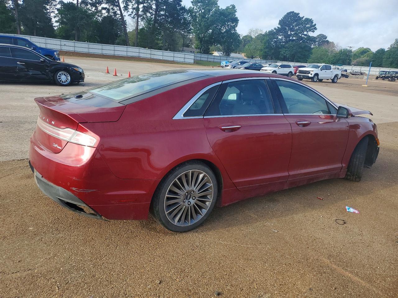 2013 LINCOLN MKZ