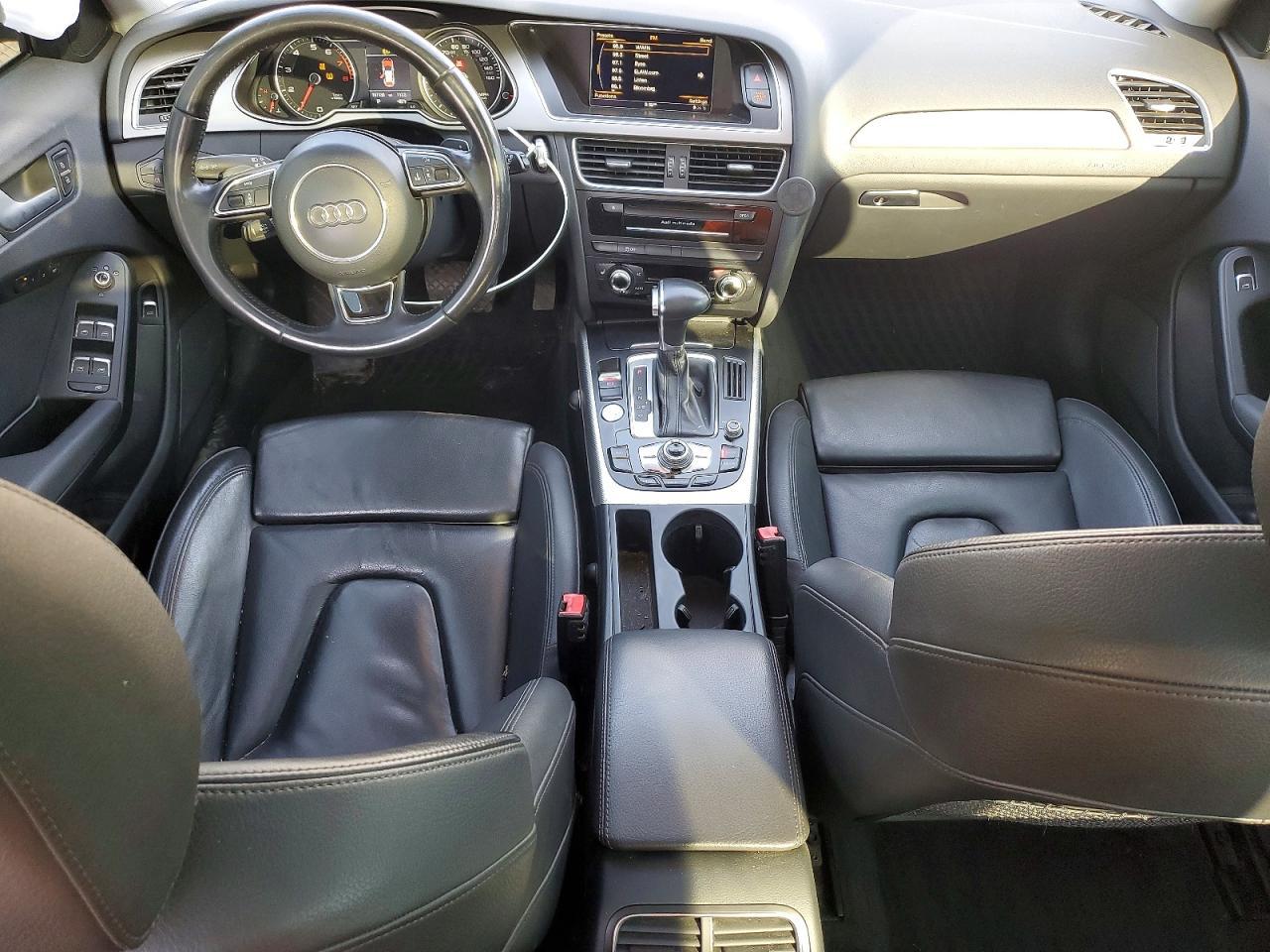 2014 AUDI A4 allroad