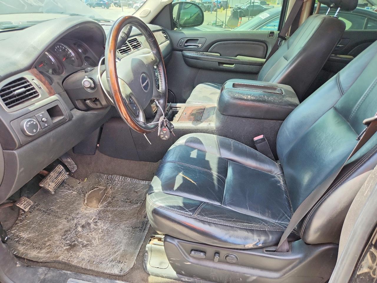 2007 GMC Yukon