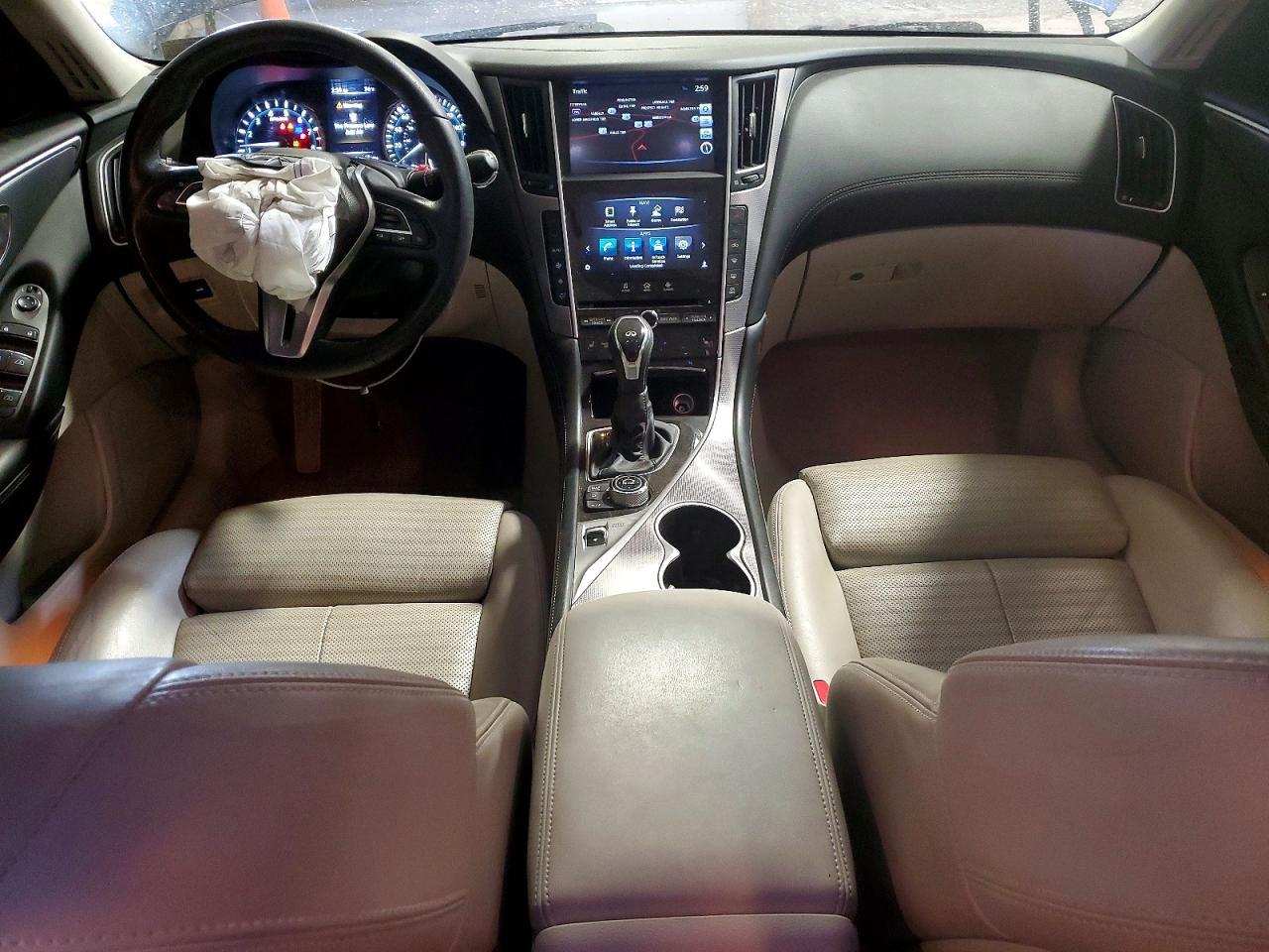 2018 INFINITI Q50