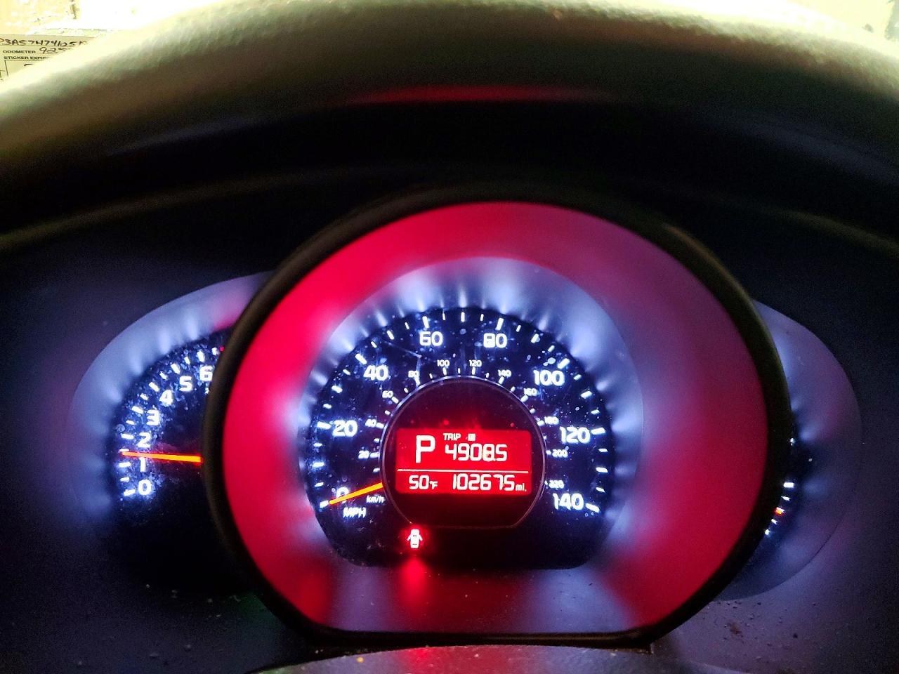 2017 KIA SOUL