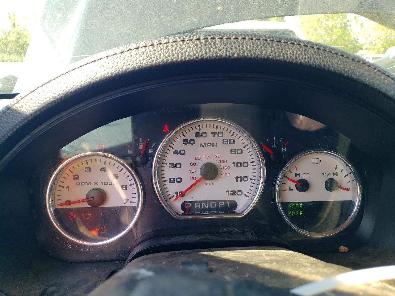 2007 FORD F-150 Lightning