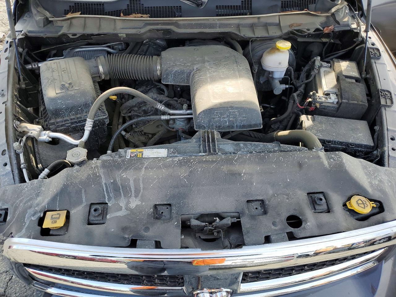 2024 RAM 1500