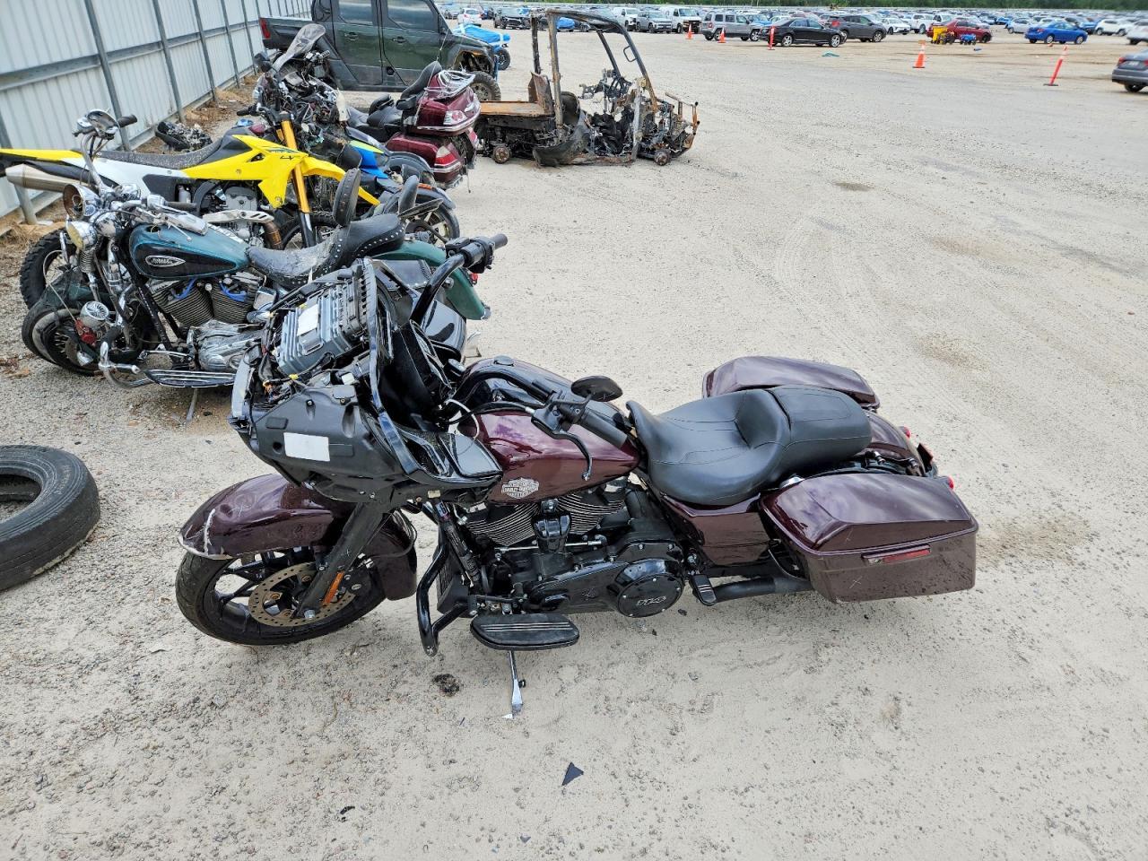 2021 HARLEY-DAVIDSON FLTRXS