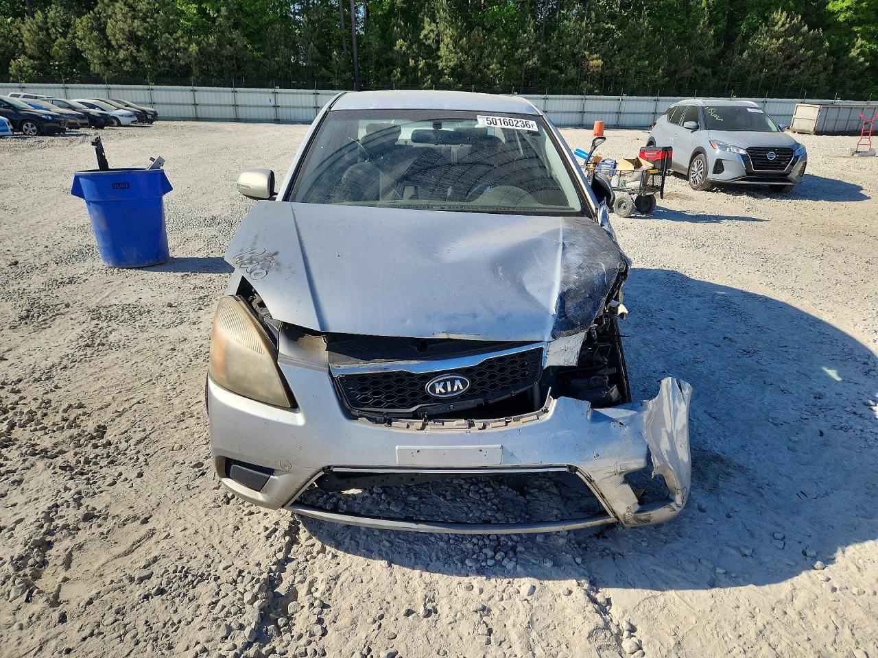 2011 KIA RIO