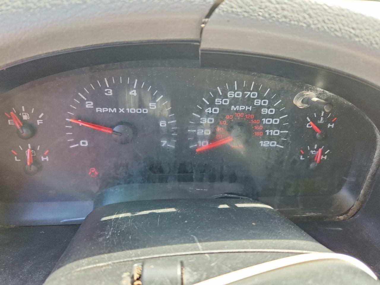 2006 FORD F-150 Lightning