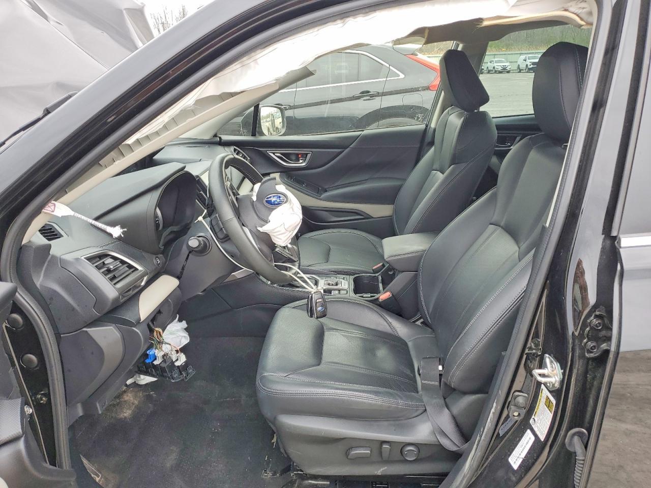 2023 SUBARU FORESTER