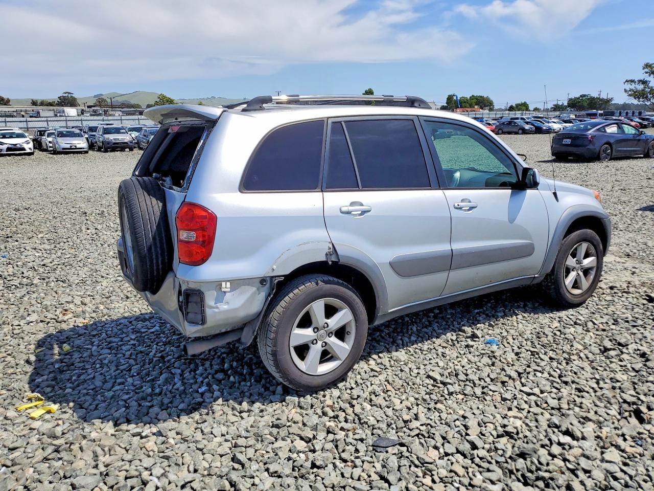 2005 TOYOTA RAV4