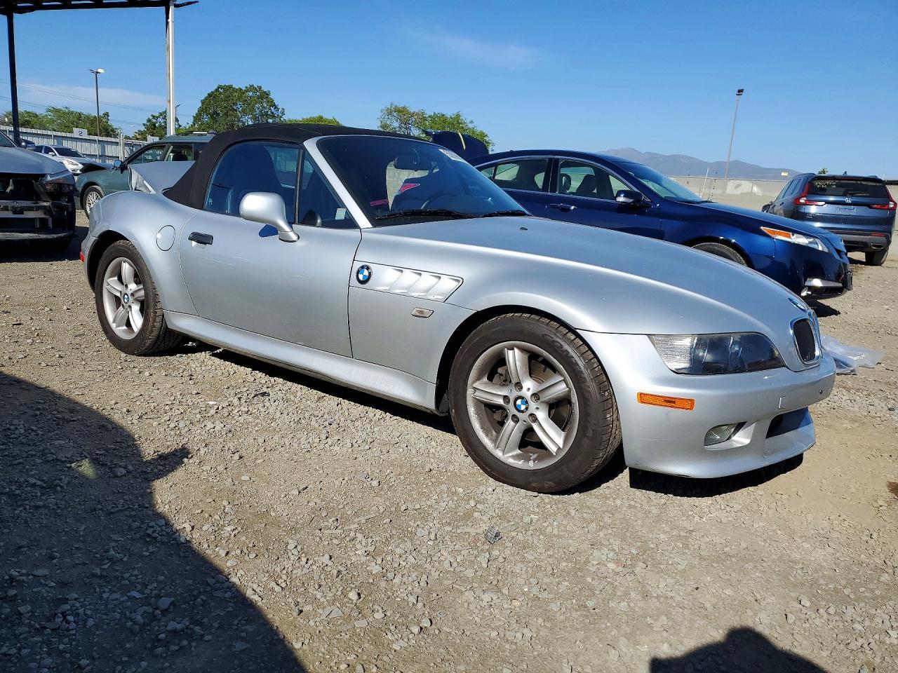 2000 BMW Z3