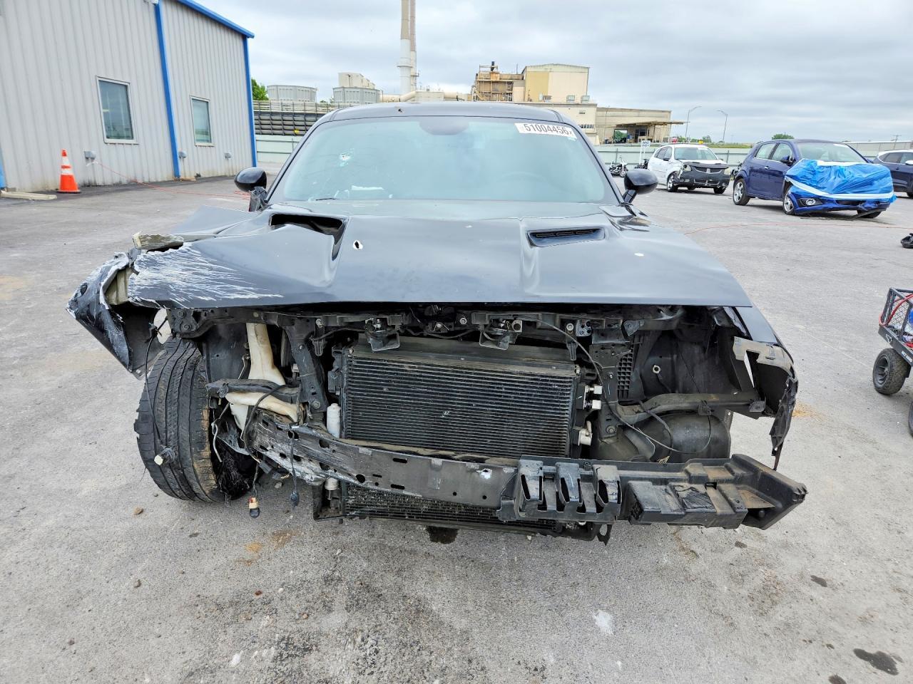 2016 DODGE Challenger