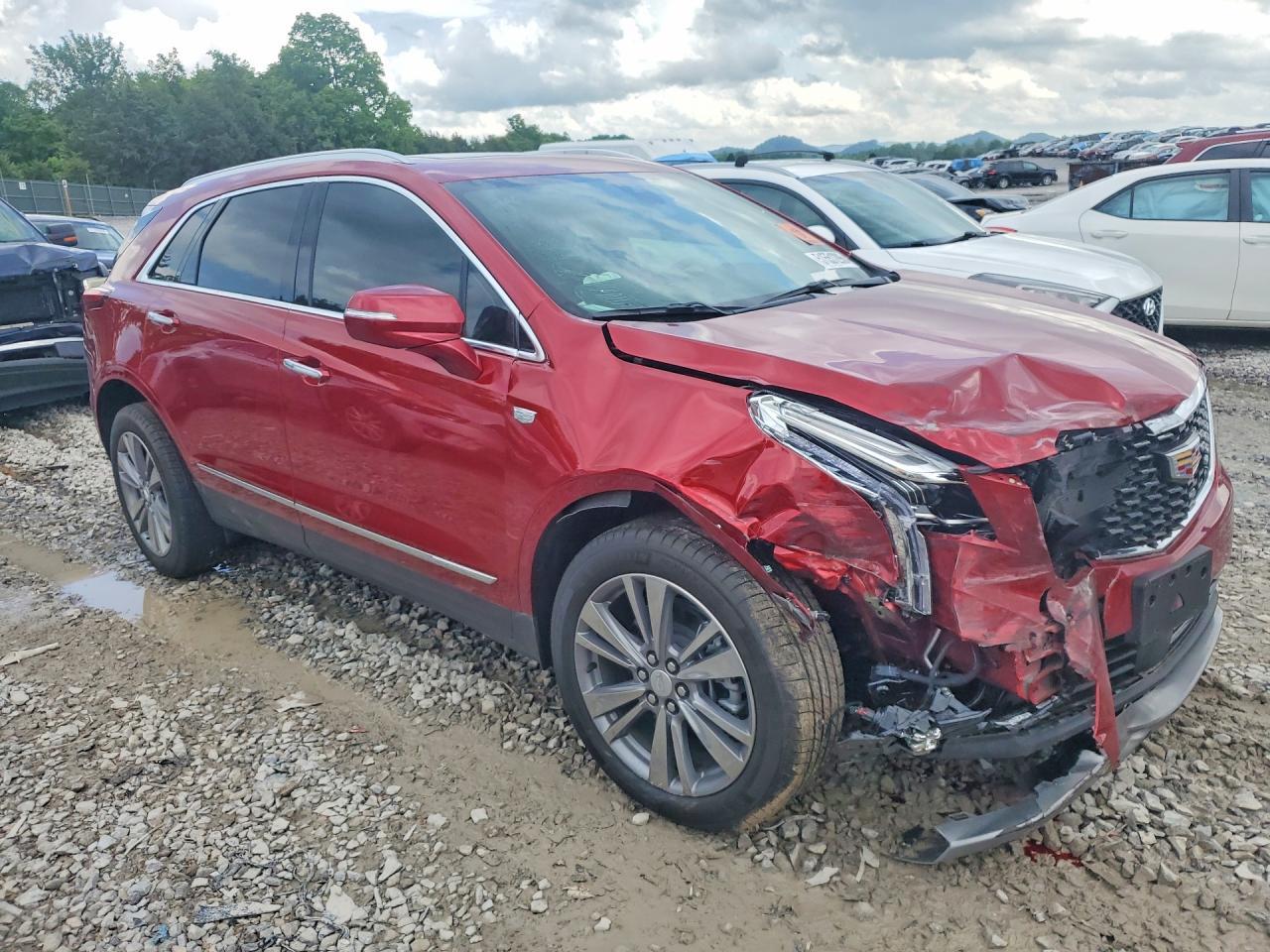 2026 CADILLAC XT5