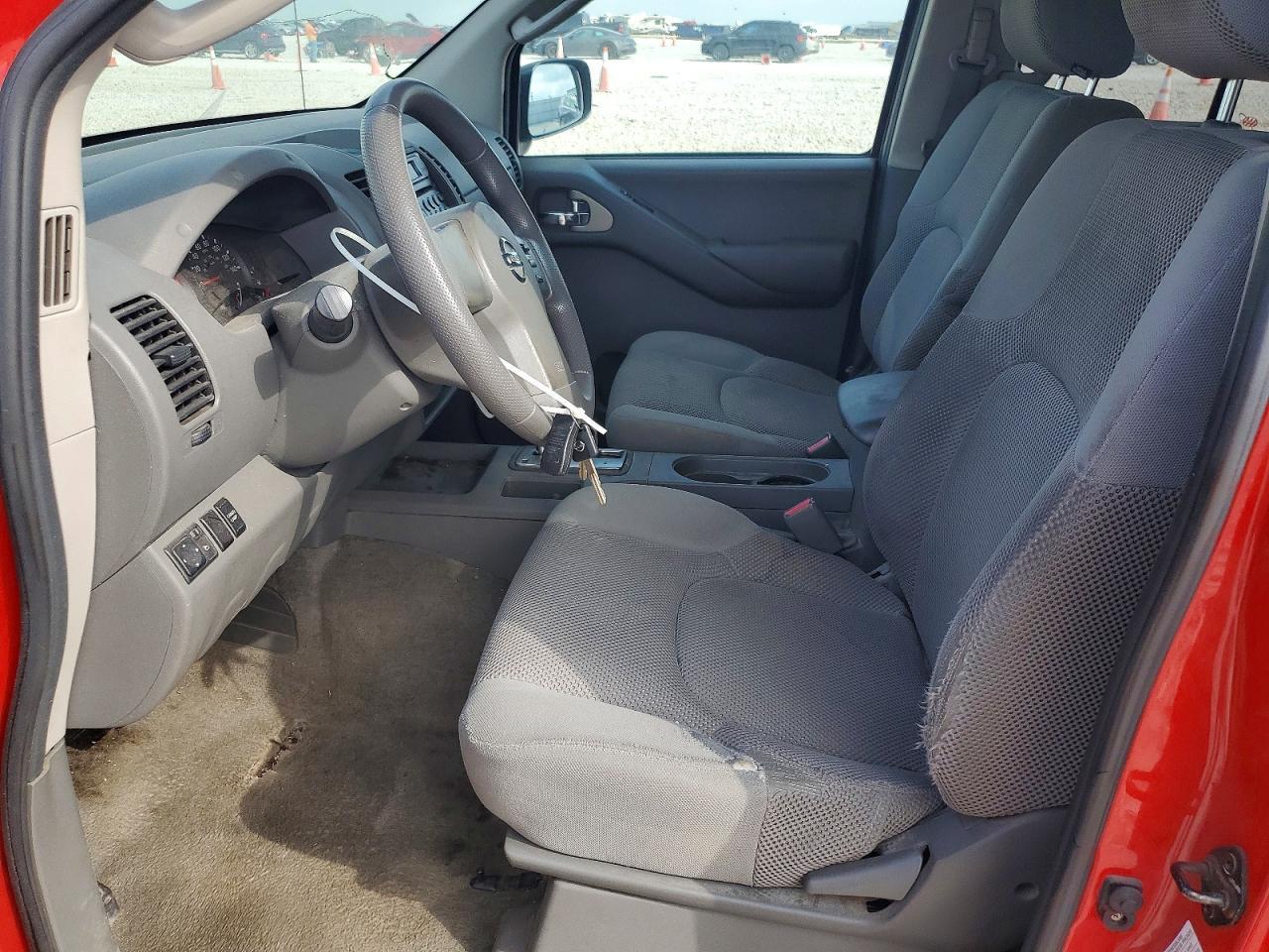 2005 NISSAN Frontier