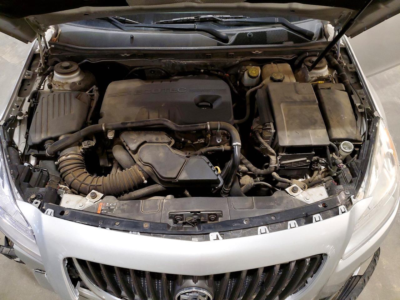 2012 BUICK Regal