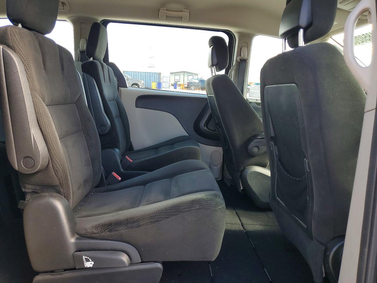 2016 DODGE GRAND CARAVAN