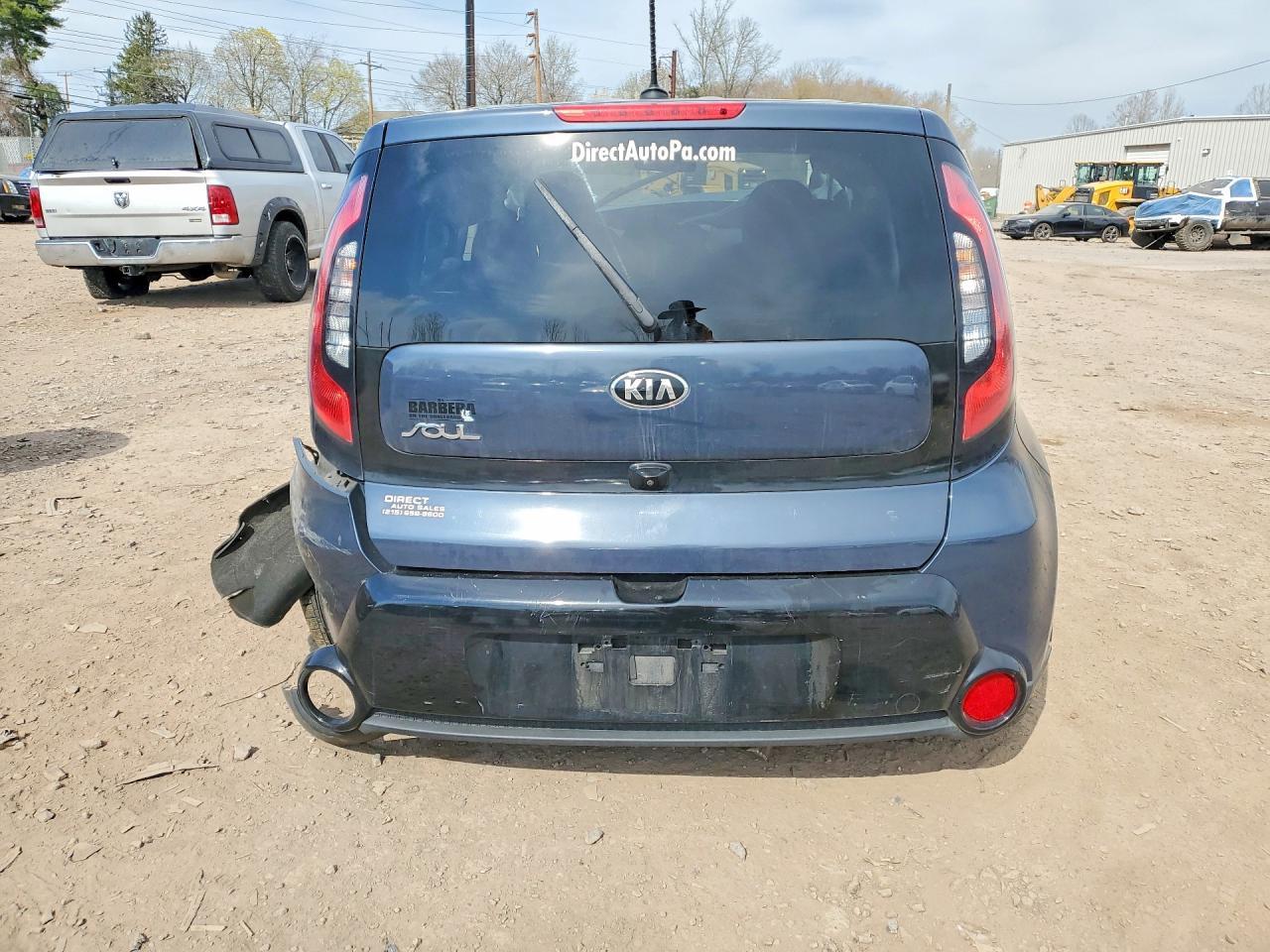2016 KIA SOUL
