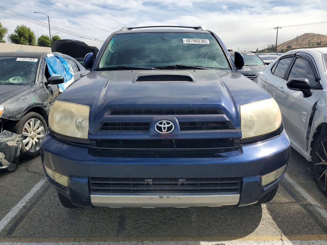 2004 TOYOTA 4Runner