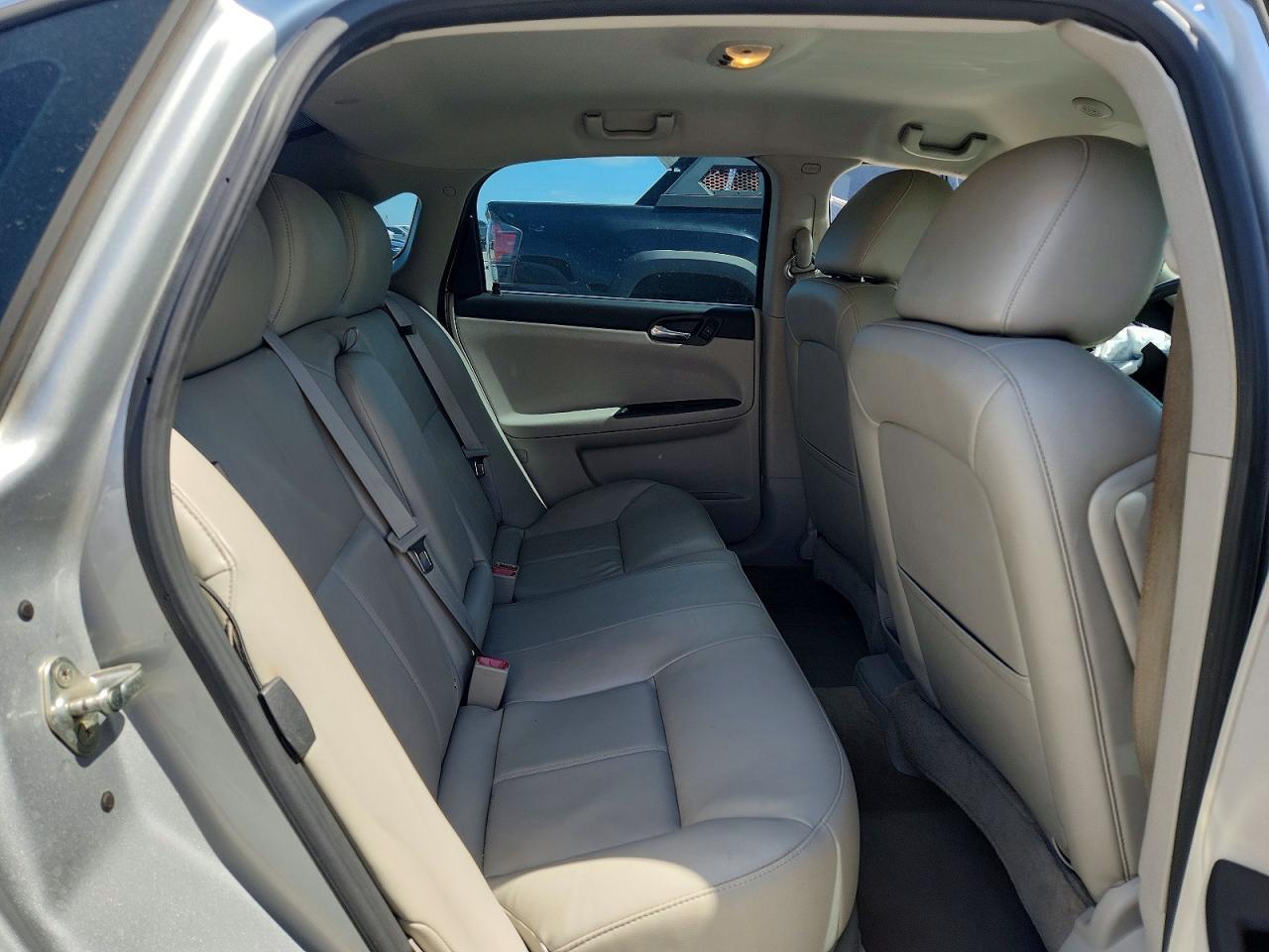 2011 CHEVROLET IMPALA