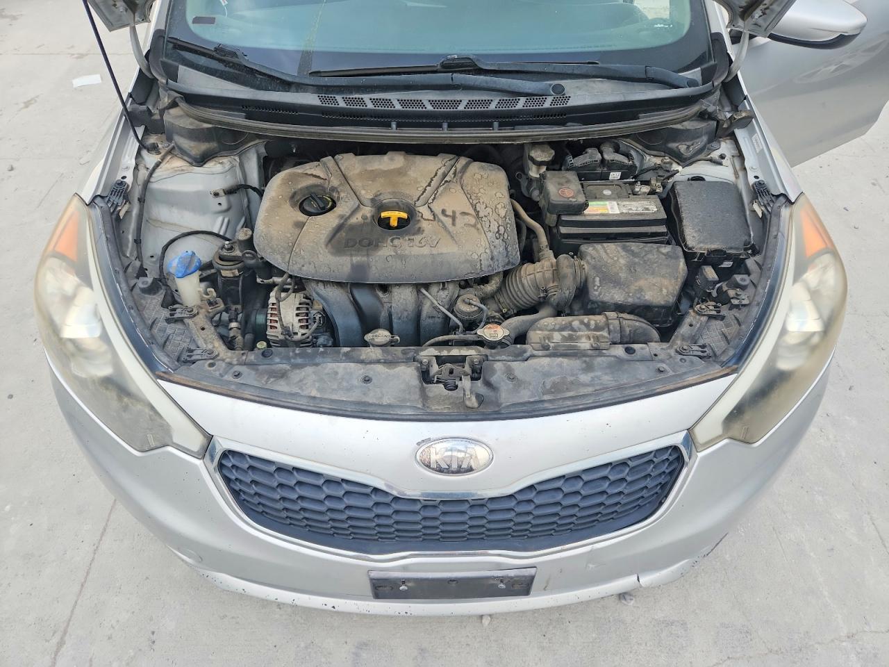 2014 KIA FORTE