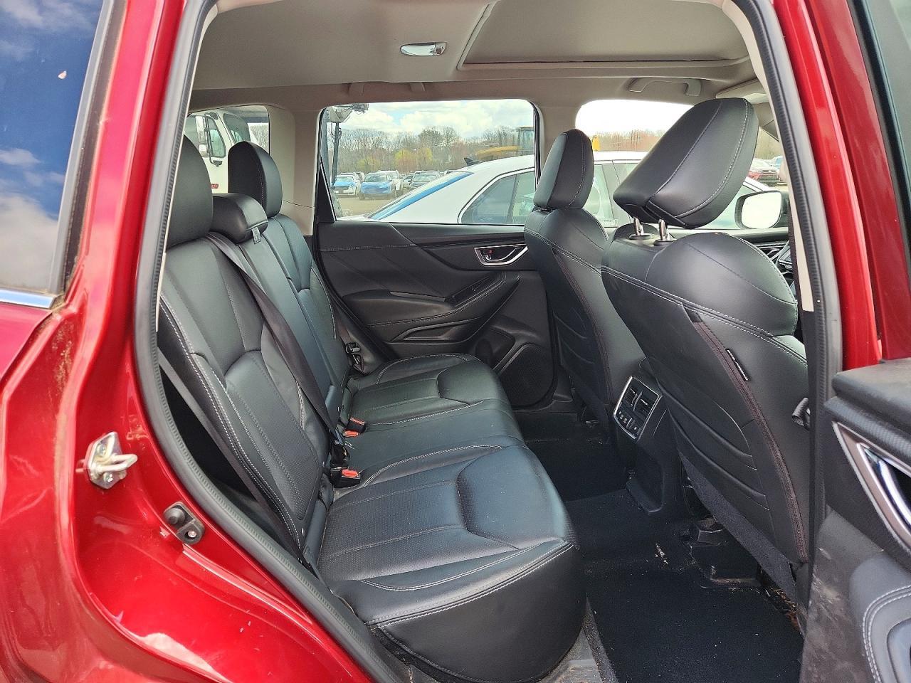 2021 SUBARU FORESTER