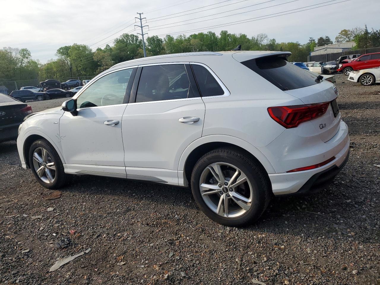 2024 AUDI Q3