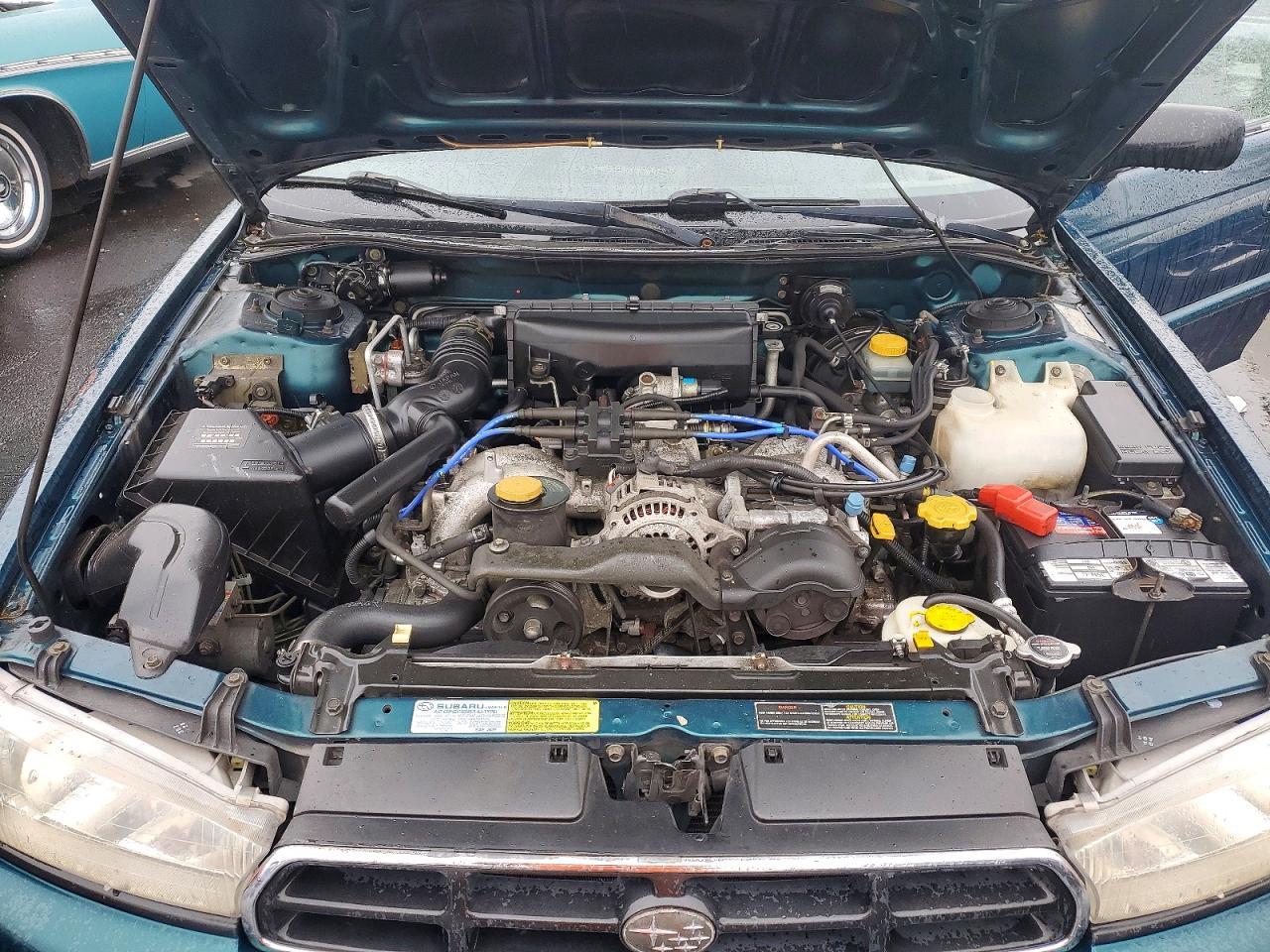1999 SUBARU Legacy